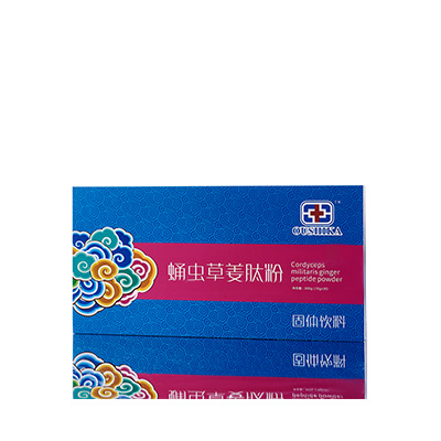 行唐蛹虫草气血汤